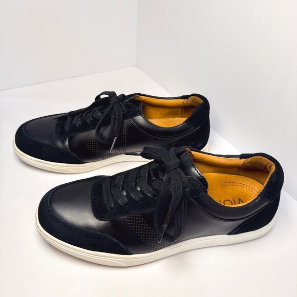 Vionic Brok LaceUp Shoes | Black | Size 7 - Picture 2 of 10